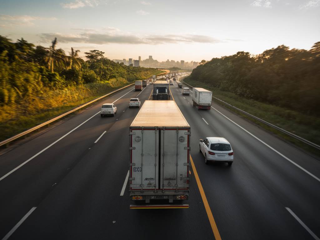 Como otimizar os custos de transporte de mercadorias no Brasil