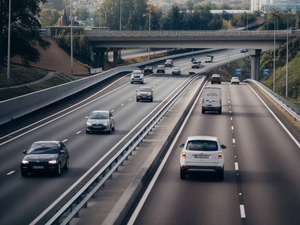 A importância da infraestrutura para o transporte rodoviário